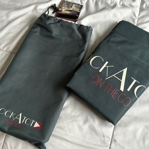 Dockatot transport bag